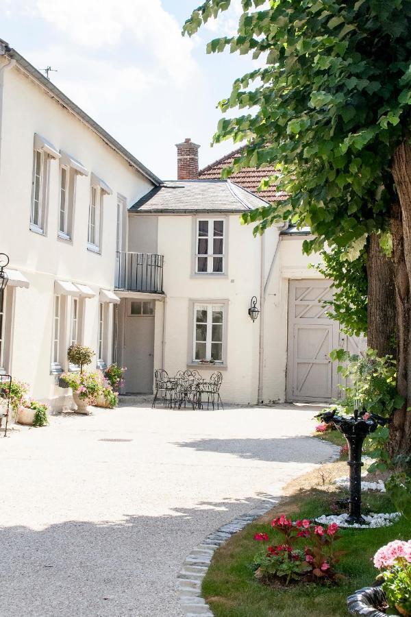 La Mongeardiere Ay-Champagne Exterior foto